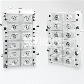 12 Cavities Roj Hmab Pwm